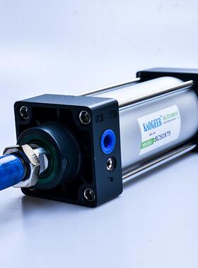 考格尔kaogeer厂家直销双轴气缸