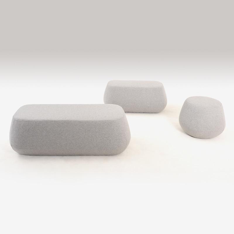 热销休闲办公室接待沙发简约商务会客办公沙发茶几组合异形休息区