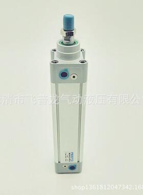 费斯托气缸标准气缸DNC50-125-150-175-200-250-300-350-400