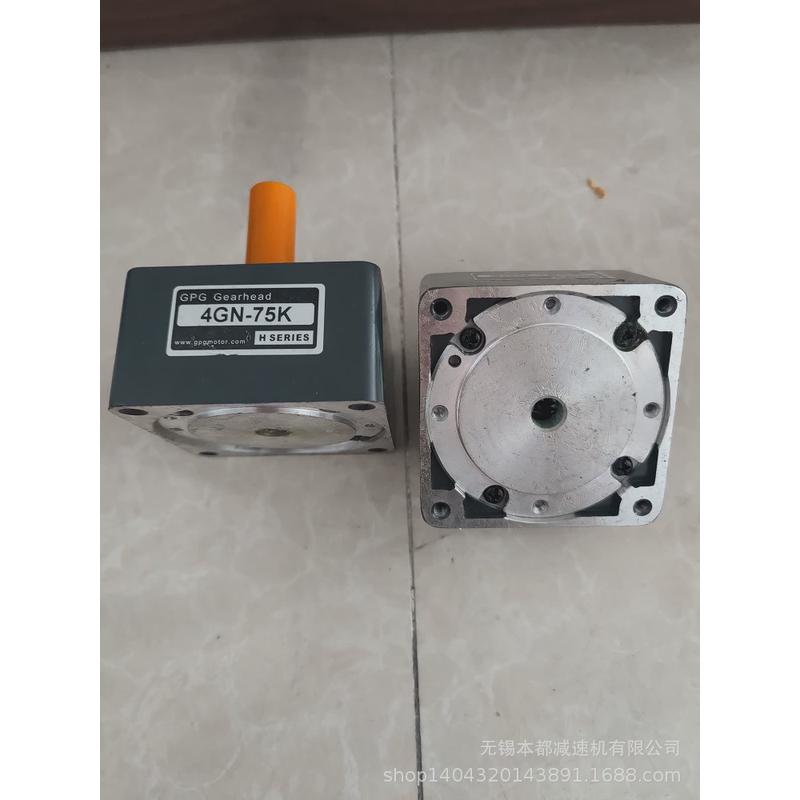 现货供应gpg微型箱4gn150k配25w-40w减速电机