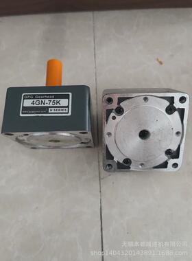 现货供应gpg减速箱4gn150k配25w-40w电机微型