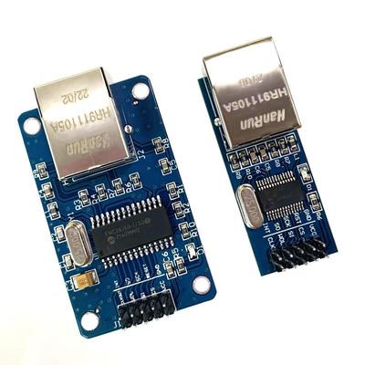 ENC28J60网络模块 SPI接口 以太网单片机开发板配套模块