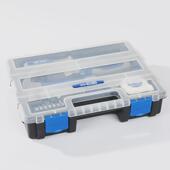 世匠工具套装 家用扳手礼品多功能车载批发应急组合工具箱