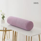 沙发头枕腰垫沙发靠背加高飘窗扶手枕长条形圆柱枕填补腰垫托缝隙