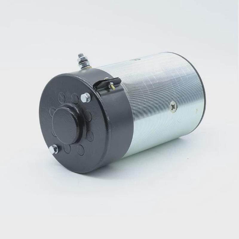 励磁电机有刷直流大功率2000w12v24v动力单元马达