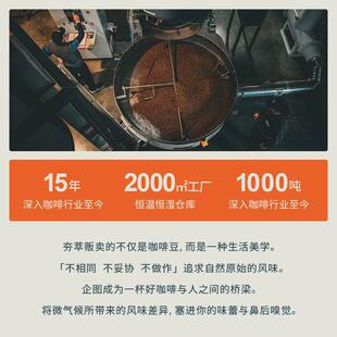 新货乌干达罗布斯塔18目Clean油脂高24产季1000g咖啡生豆