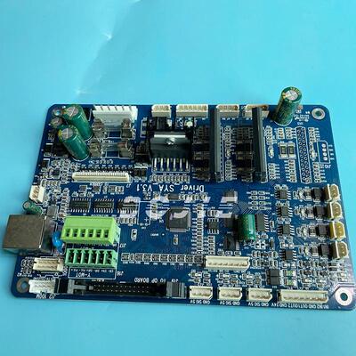 xp600图主板深圳武腾乐彩银喷头旭亚春天杰熙写真机tx800主控板卡