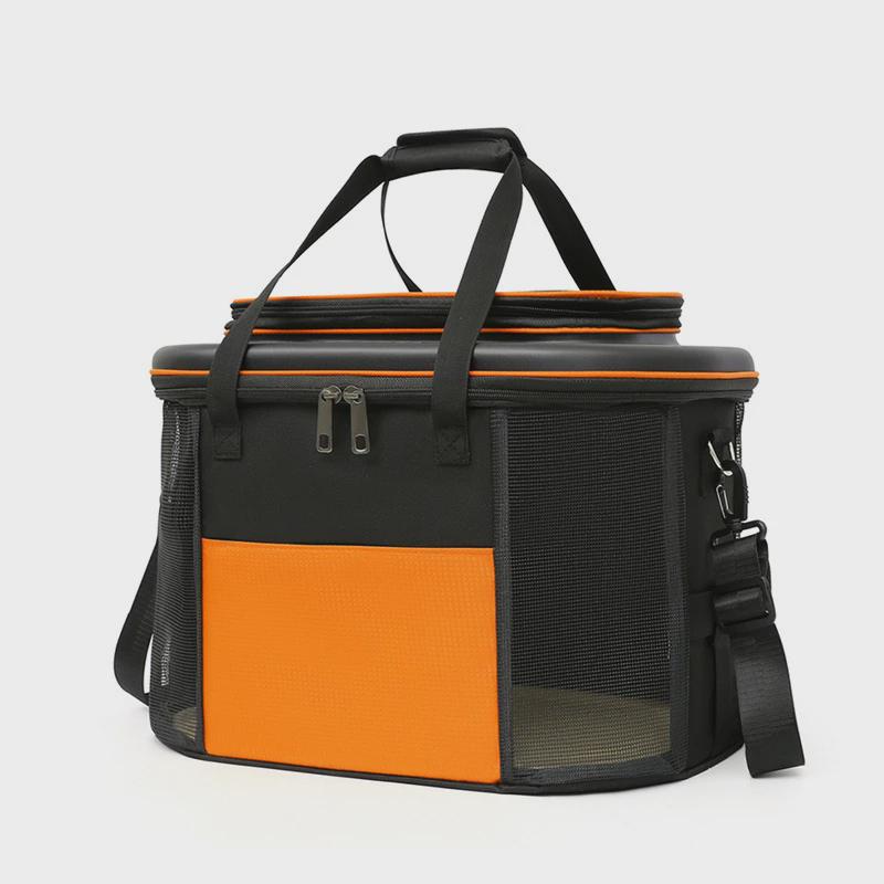 新款透气手提猫包外出包便携包狗包车载宠物包宠物拉杆箱拉杆猫包