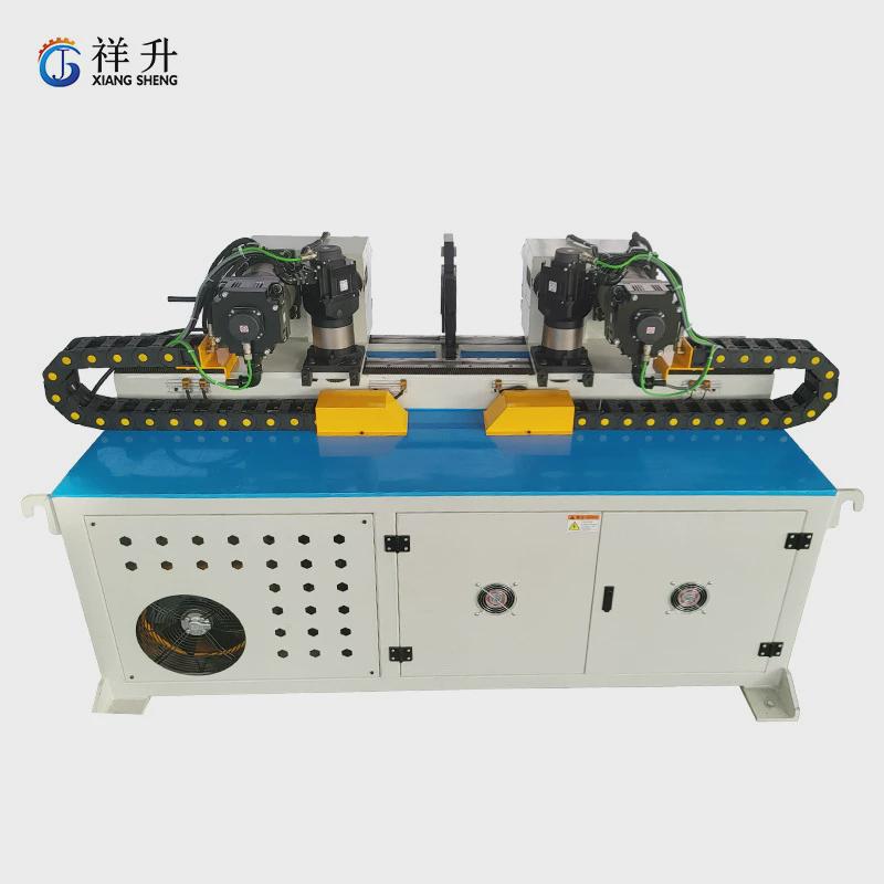 sw25cnc-4a全自动双头弯管机金属厂家折弯机液压成型设备管材供应