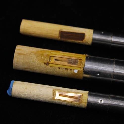 盒紫竹三音可拆型葫芦丝c调降b调初学练习型乐器直供送精品