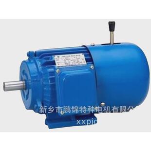 实体厂家YEJ制动电机YVPEJ变频制动电机纯铜