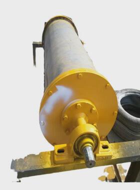 RCT矿用永磁磁力滚筒强磁型主动被动替换半磁全磁输送带动力滚筒