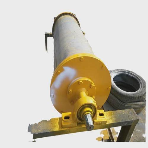 RCT矿用永磁磁力滚筒强磁型主动被动替换半磁全磁输送带动力滚筒