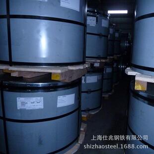 宝钢彩涂卷上海宝钢彩涂钢卷压瓦火石灰PE/PVDF/HDP彩钢瓦
