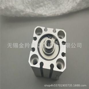 smc薄型气缸cdqsb16-15d双作用系列可订货销售