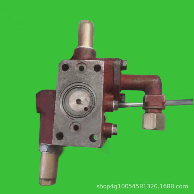 热销大马力单缸拖拉机分配器升降器手调分配器送胶圈