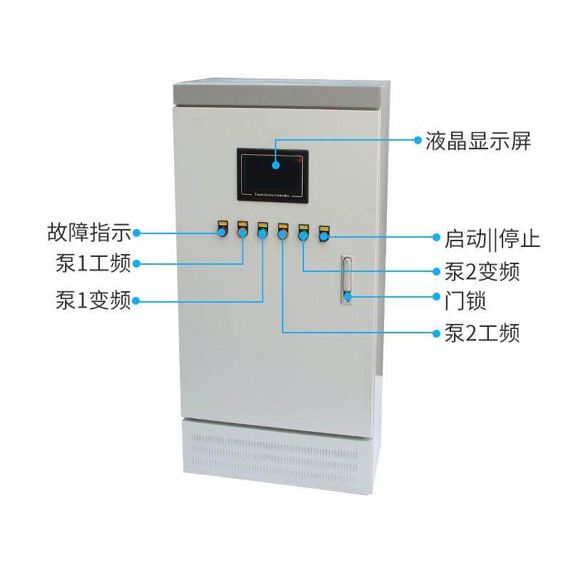 plc控制柜自动化成套风机供水一拖二智能恒压水泵变频柜abb配电箱,电子/电工,强电布线箱,淘宝优惠券,粉丝福利购,淘宝优惠卷