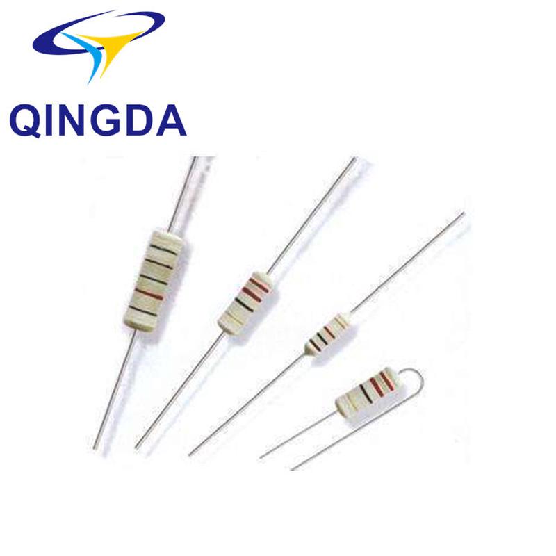 热销2W碳膜电阻精度5%电阻220R220欧