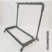 5把吉他吉他架5五头立式 排架五支展示架民谣古典吉他支架3579