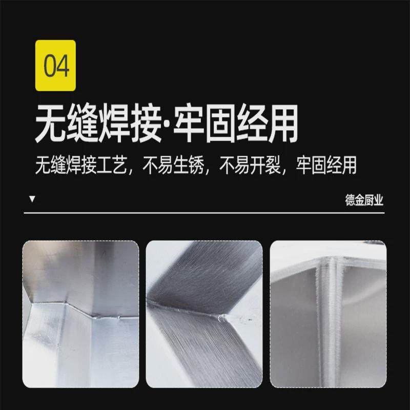 不锈钢拖布池学校商场用拖把池单位食堂带钩墩布池不锈钢拖把池