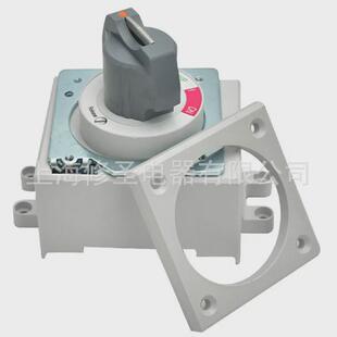 ls产电塑壳断路器延长旋转手柄d/e-35/45/55n-30/40/70操作手柄