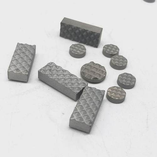 异形非标准硬质合金件矿山石油钻探卡瓦合金地矿耐磨卡瓦合金