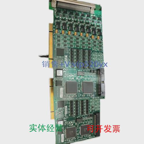 现货供应美国NIPCI-6624功能正常，现货出售，议价议价