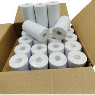 三防加厚标签纸热敏不干胶款 打印贴纸 6040快递驿站便携无管芯条码