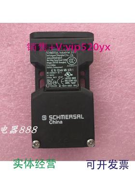 现货供应全新施迈赛Schmersal安全门开关AZ16-02ZVRK-M16-1476-1