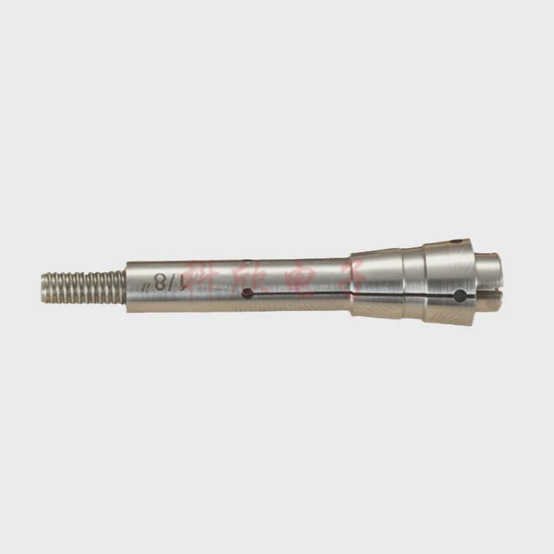 大量现货供应钻钻孔机夹头h912b、abl主轴pcb夹头铣床配件