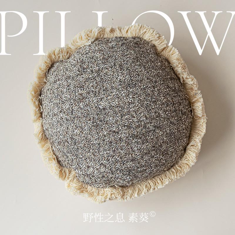 美式沙发高档客厅卧室轻奢抱枕抱枕套可拆洗靠垫现代简约床头靠枕