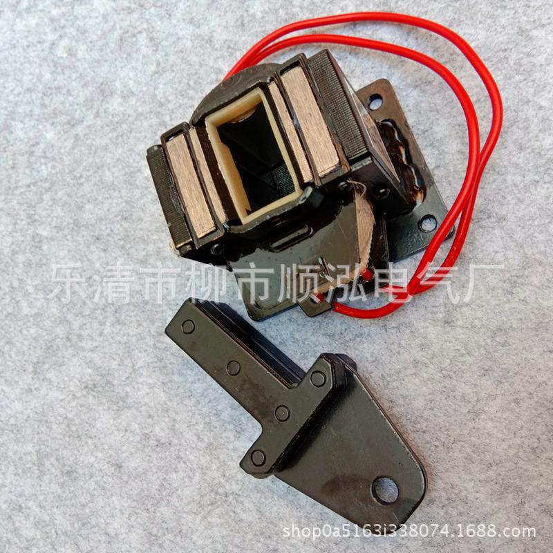 厂家mq4系列mq4-3l交流牵引电动葫芦电磁铁用电磁铁