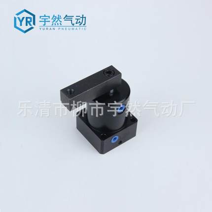 转角旋转下压夹紧气缸SRC/ACK-25/32/40/50/63R-L厂家现货