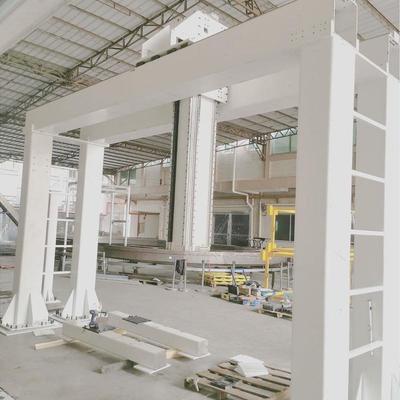 重型桁架机械手三智能码垛搬运机器人重载轴龙门大型滑台线性模组