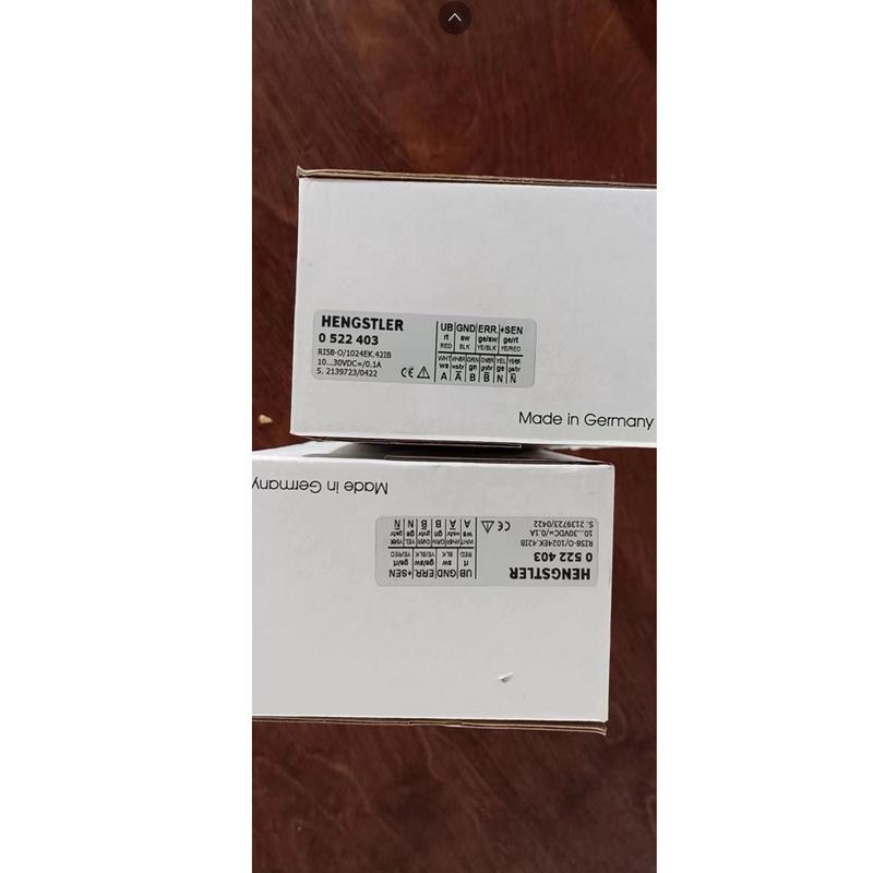 热销亨士乐hengstler增量编码器0524152 ri59-o/ 1000eq.7akb-f0