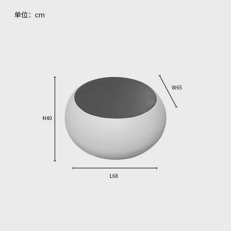 玻璃钢休闲椅子商场酒店大堂休息区茶几座椅组合户外庭院美陈坐凳