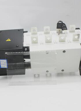 nlq4-250a/4p双电源自动转换开关pc型隔离型二进一出消防级200a