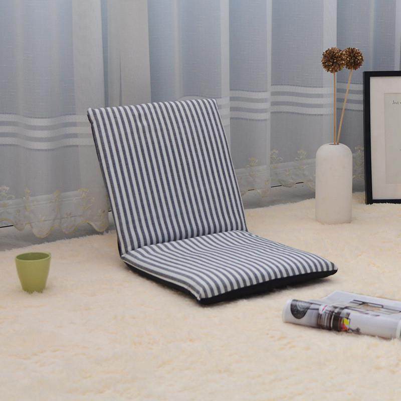 1垫可折叠单人沙发床上靠背椅阳台飘窗折叠懒人沙发榻榻米沙发椅,住宅家具,懒人沙发,淘宝优惠券,粉丝福利购,淘宝优惠卷