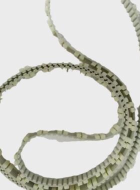 T10-3040梳棉机盖板皮带无缝钢丝同步皮带齿形带聚氨酯传动带