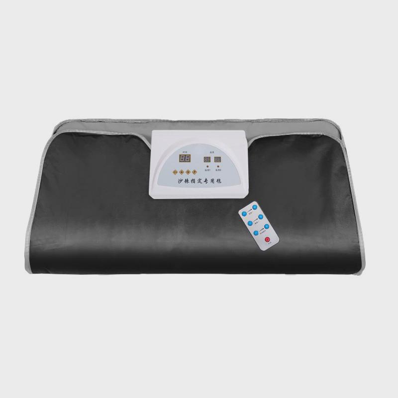 远红外线排酸毯沙棘桑拿毯排湿排寒家用美容院仪器汗蒸加热汗蒸毯