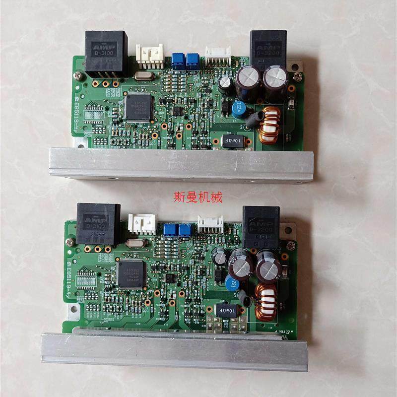 议价二手进口 东方 BLHD100K DC24V 步进驱动器 EB5119-4Y 原装拆