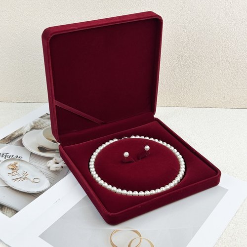 瀚晨珍珠套装礼品包装盒