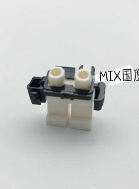 MIX国度 迪森兼容S牌积木 人仔军事警察系列 第三方军械 战术腰带