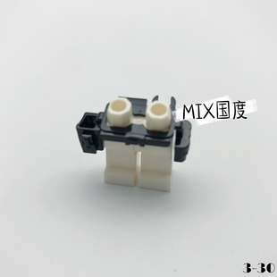 MIX国度 迪森兼容S牌积木 人仔军事警察系列 第三方军械 战术腰带