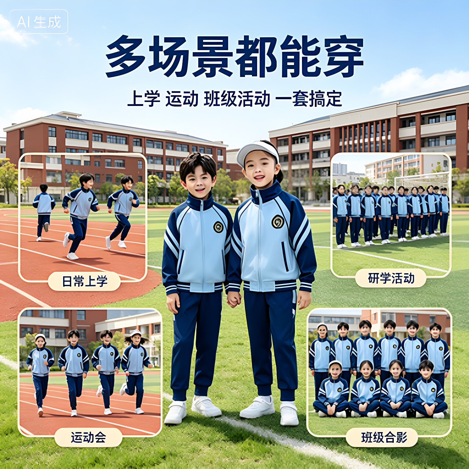 濮阳豫童洁心园服面料舒适款新颖