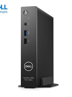 DELL/戴尔瘦客户机OptiPlex3000 esxi  VM虚拟化云桌面终端机