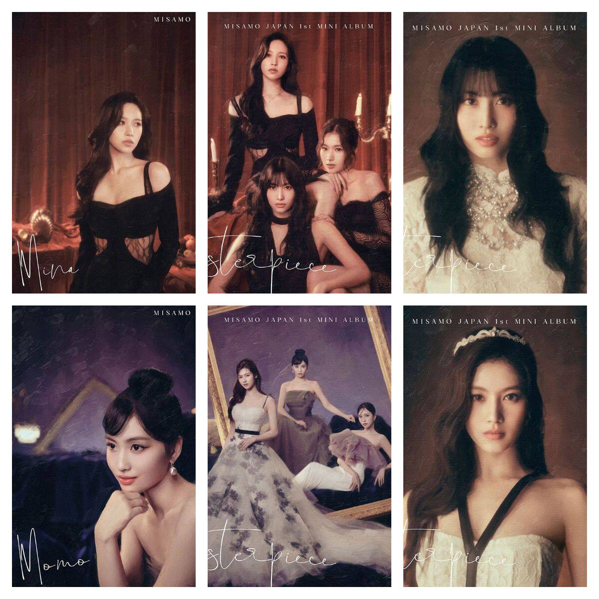 TWICE小分队MISAMOJAPA
