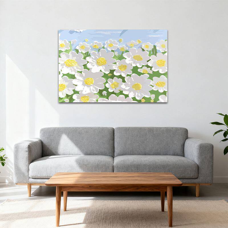 2025新款风景油画系列海