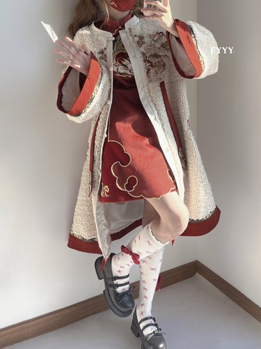 壹仟鲤2024年服汉元素