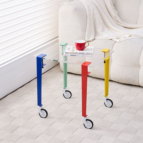 多巴胺桌脚支架茶几桌腿